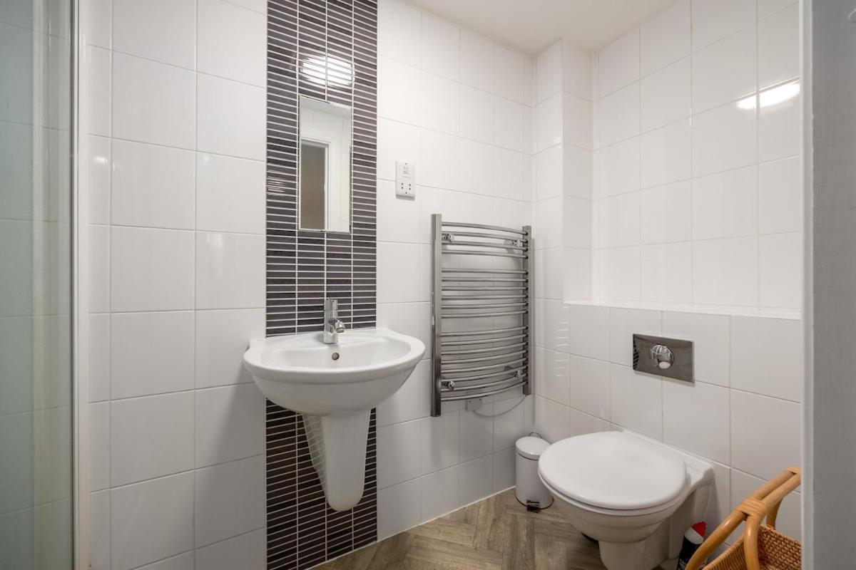 Modern Flat, Oxford City Centre Buitenkant foto